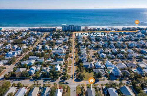 Crystal Beach House | Beach within Reach