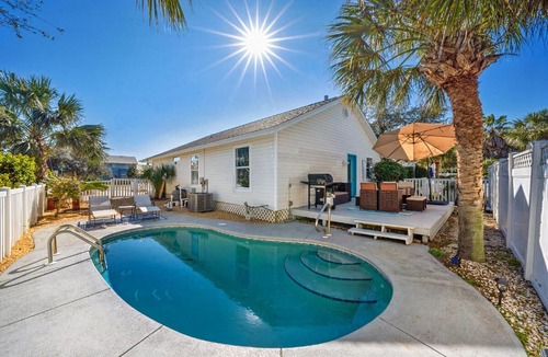Crystal Beach House | Beach within Reach