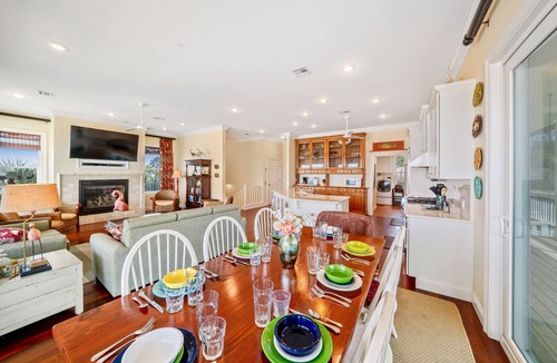 Port St. Joe House | Beachalicious: Secluded Beachfront Home- Huge Porches, Pet Friendly, Priv. Pool
