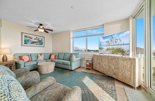 Fort Morgan Apartment | BeachClub A-201-2nd floor Beachfront-4 Bed-4Bath-Luxe Condo-Resort-Sleeps 10