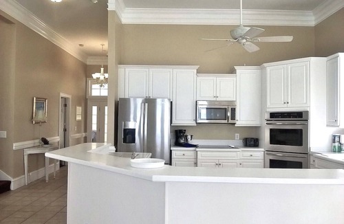 Destiny Shores House | BEACHFRONT AND BEAUTIFUL.PRIVATE BEACH ACCESS,PRIVATE BEACH ENDLESS VIEWS