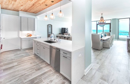 Santa Rosa Beach Condo | Beachfront Balcony~Gulf Views~Gulf Front Pool~Luxury in 30A~Costa Blanca 202