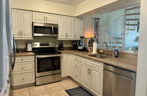 New Smyrna Beach Condo | Beachfront Condo! Spacious & Quiet, with Incredible views!