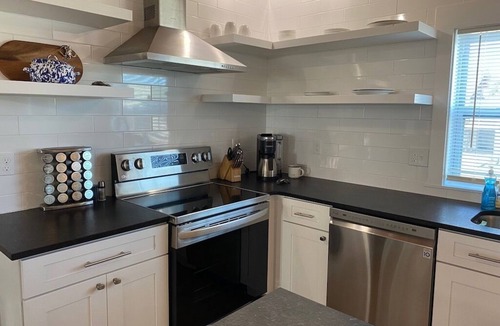 East End Condo | Beachfront Condo, just steps from the water