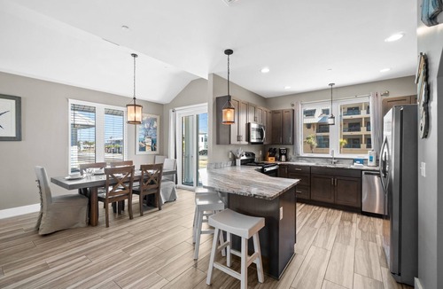 Mexico Beach House | Beachfront Duplex Unit, Pet Friendly, Mexico Beach, Gorgeous Views!