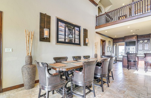 Crystal Beach Cottage | Beachfront Group Getaway on Bolivar Peninsula