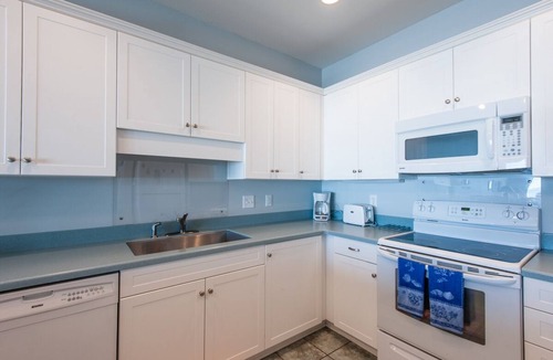 White Sands Condo | ⭐Beachfront-Gulf and Bay Views-Private Elevator-White Sands 449⭐
