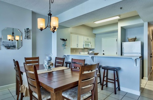 Four Mile Village Condo | Beachfront | Gulf Views | Tiki Bar | Private Beach