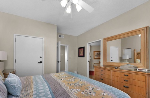 Four Mile Village Condo | Beachfront | Gulf Views | Private Bar | Private Beach