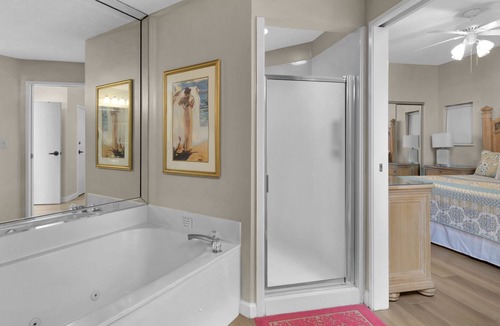 Four Mile Village Condo | Beachfront | Gulf Views | Private Bar | Private Beach