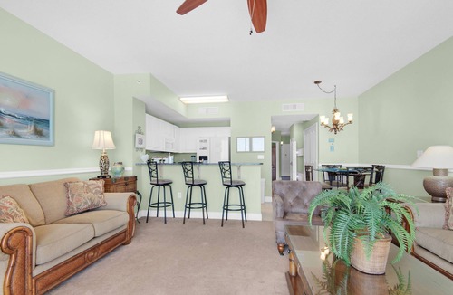 Miramar Beach Condo | 🏖️BeachFront-Heated Pools-HotTub-Tennis-Celadon 703🏖️