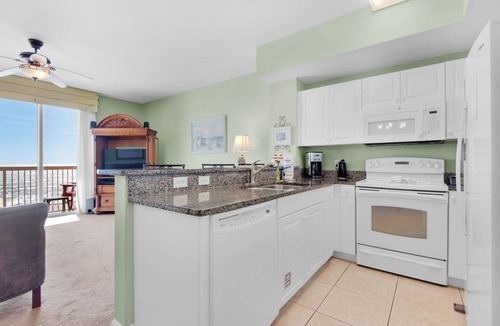 Miramar Beach Condo | 🏖️BeachFront-Heated Pools-HotTub-Tennis-Celadon 703🏖️