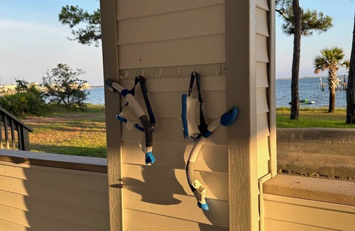 Mary Esther House | Beachfront home on Gulf Coast, Destin-Pensacola!
