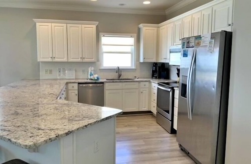 Morgantown House | Beachfront in Morgantown, Pools, Pickleball