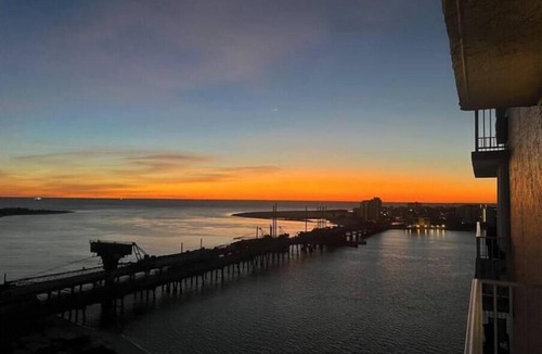 Fort Myers Beach Condo | Beachfront Lovers Key condo with heated pool and private beach.