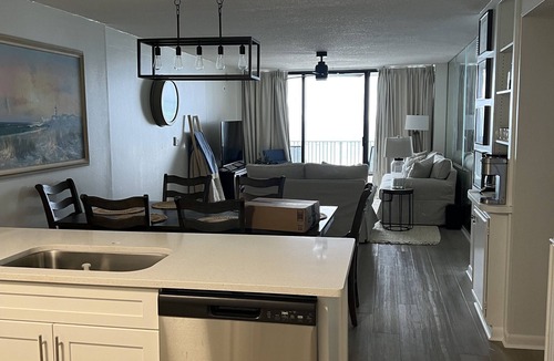 Gulf Lagoon Beach Condo | Beachfront Oasis -2 Bedroom, 2 Bath Family Friendly PCB Condo, Dunes of Panama