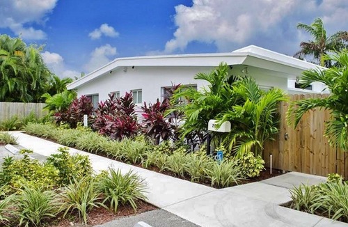 Dolphin Isles House | BEACHFRONT, OCEAN! FORT LAUDERDALE APPROVED-VRR1500402