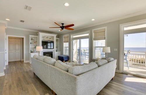 East End House | Beachfront Paradise with Pool on St George Island!