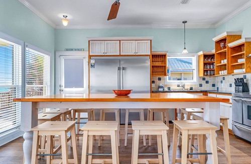 Treasure Beach Village House | Beachfront, Private home, dog friendly, heated pool, 4 BR