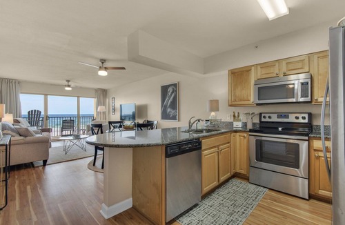 Fort Walton Beach Condo | Beachfront! Sand-Sun-Surf on Fort Walton Beach FL