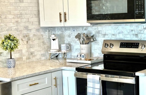 Panama City Beach Apartment | Beachfront Studio condo~just remodeled!