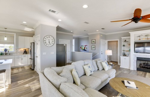 East End House | Beachfront Paradise w/Pool on St. George Island!
