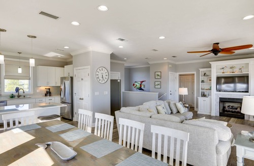East End House | Beachfront Paradise w/Pool on St. George Island!