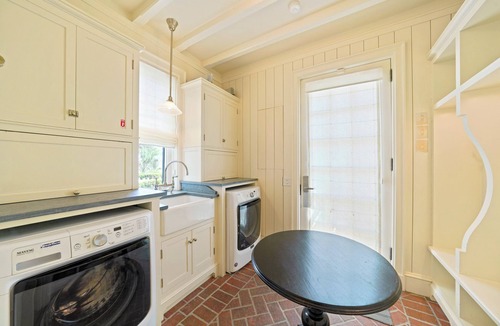 Seaside House | Beachfront Luxury in Seaside, Sleeps 24! Wow Porches & Gulf Views + 2 Bikes!