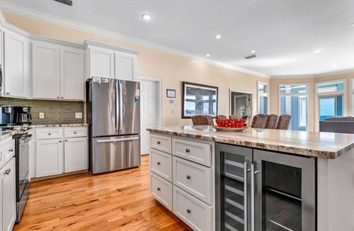 St. George Island House | Beachin It Right 5 BR Beach Front Private Home in The Plantation