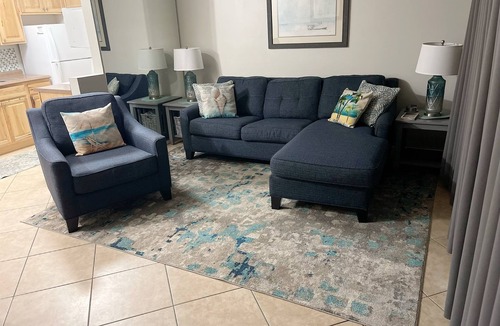 Biltmore Beach Condo | BEACHSIDE 1 bedroom condo with POOL view