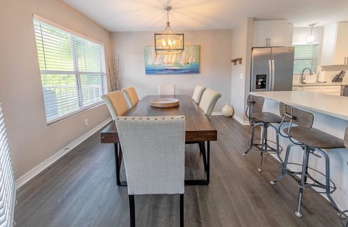 Gulfview Heights House | Beachside Birch*Walk To The Beach* LARGE PRIVATE POOL
