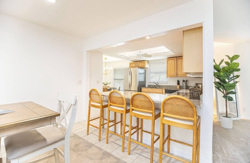 Moorings House | Beachside Bliss in The Moorings | 3BR Naples Stay