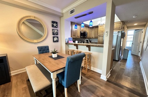 Navarre Beach Condo | Beachview 11-Gulf Front Home in Complex with Pool and Tennis