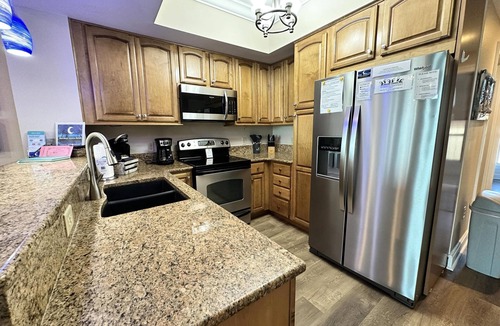 Navarre Beach Condo | Beachview 11-Gulf Front Home in Complex with Pool and Tennis