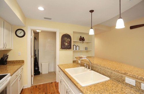 Mexico Beach Condo | Beachview, Elevator, Pool, Hot Tub ~ Club at MXB 2J