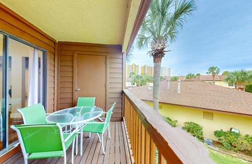 West Panama City Beach House | Beachwalk Condominiums 6F