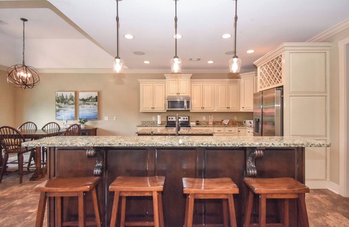Curry Point House | Beau Lac by Lake Martin Vibe