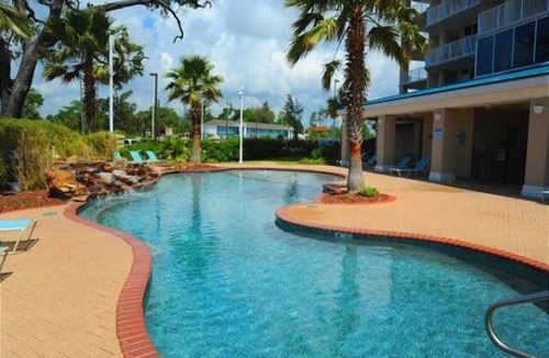 Biloxi Condo | Beau View 1805 | The Perfect Long-Term Coastal Escape!