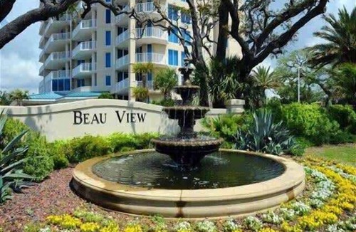Biloxi Condo | Beau View 1805 | The Perfect Long-Term Coastal Escape!