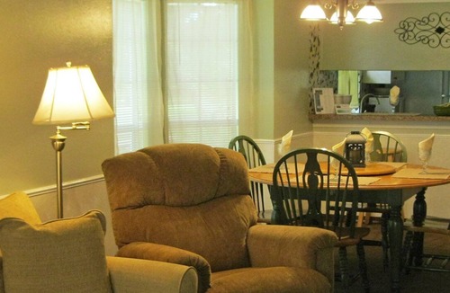 Abita Springs Apartment | Beautiful 1 bedroom unit at resort, sleeps 4