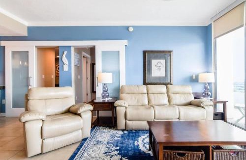 Biloxi House | Beautiful 15th floor 2 bedroom, 2 bath condo at The Ocean Club!