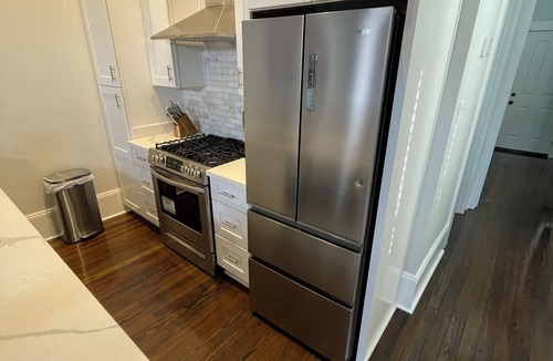 South 7th Ward House | Beautiful 1bed House with patio walk to French Q and Bourbon St.