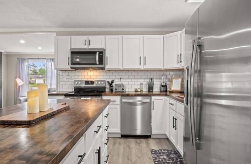 Lake Charles House | Beautiful 3 Bedroom Home