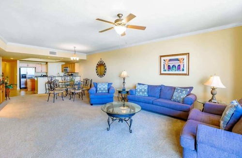 Gulfport Condo | Beautiful 3 Bedroom/3 Bathroom Condo Overlooking