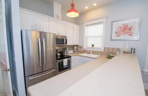 Fort Bay House | Beautiful 3 Story Home in Gated Family Community, Gulf Views