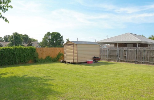 Kenner - Louis Armstrong International Airport House | Beautiful 4 bed 2 bath Home Fully Furnished