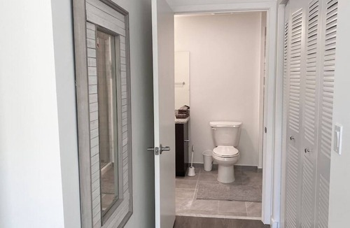East Little Havana Apartment | Beautiful and spacious 2bed/2full bath apt
