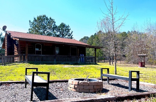 Murfreesboro Cabin | Beautiful Cabin 8 minutes from The Crater of Diamonds
