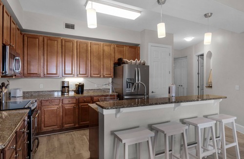 Santa Rosa Beach Condo | Beautiful Condo with Pool Cabana at Sanctuary at Redfish