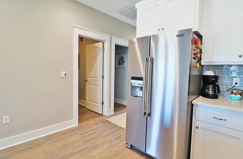 Port St. Joe Apartment | Beautiful condo in walking distance to both the town center and the Bay!